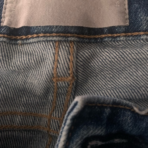 Everlane Denim Ankle size 25 - Picture 5 of 6